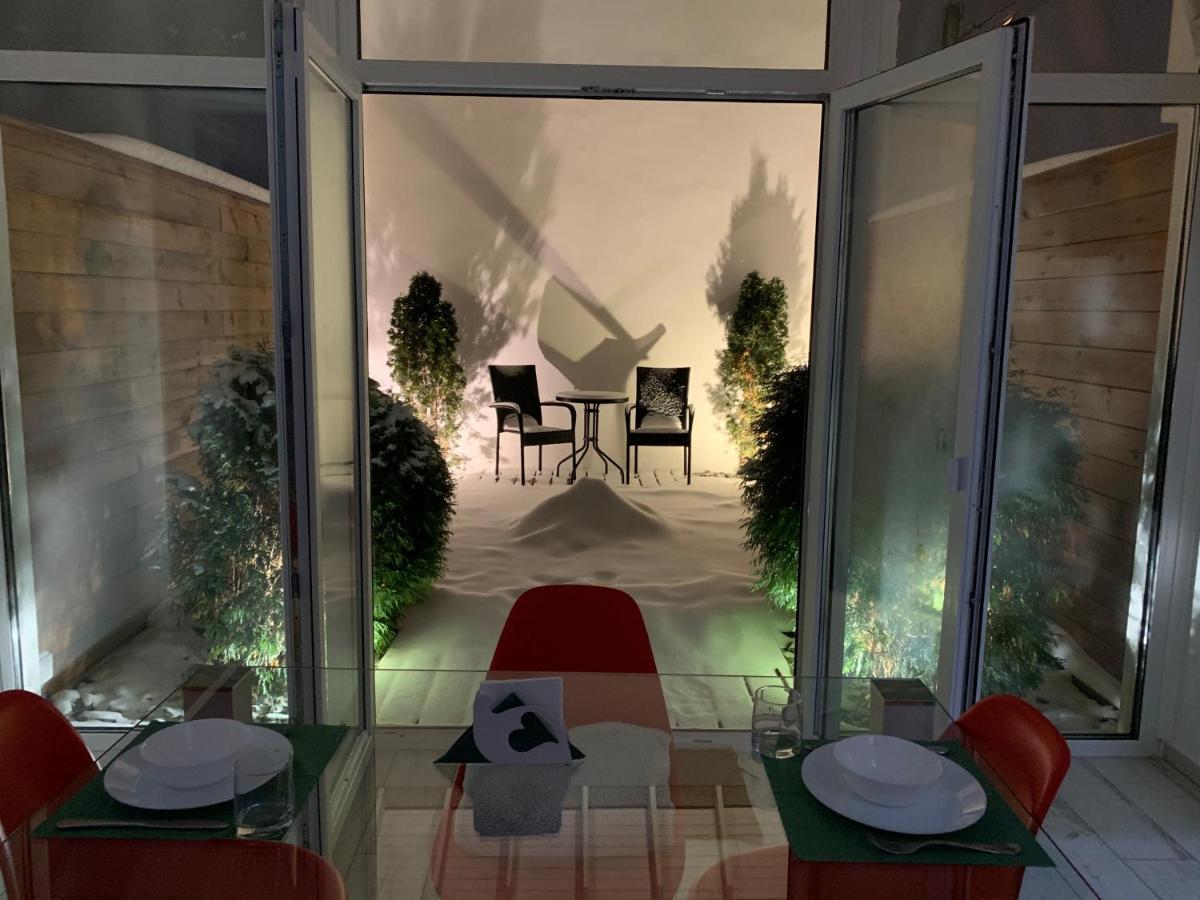 2-Level Apartments With Terrace In The Center Of Витебск Екстериор снимка